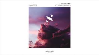 Kaan Pars - Back In Time (feat. Adam Wendler)