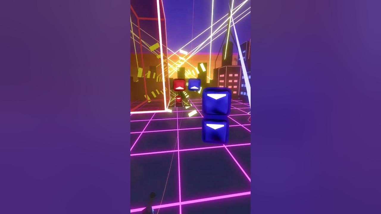 [Beat Saber] Tee Lopes Lights, Camera, Action! sonic vr gaming 