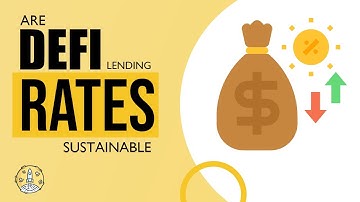 Are DeFi Lending Rates Sustainable? | Making Money with DeFi | Token Metrics AMA
