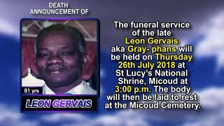 Leon Gervais medium