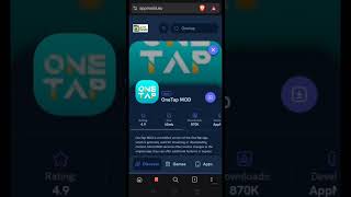 Onetap Hack 2025 - How To Get Unlimited Time On Onetap ? Ios - Android