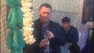 Супер красивый Мухгам мухалиф на кларнете  Арсен Акопян( Красноводский)🇹🇲