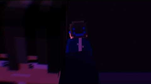 No Way Back - Minecraft Meme Animation 🎬  Made with Mine-imator by Zulfikar Zain