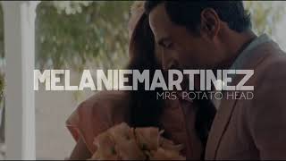 melanie martinez - mrs. potato head ( s l o w e d ) Resimi