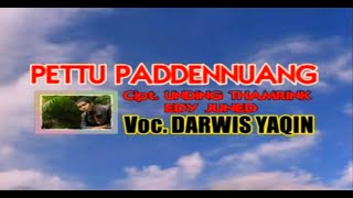 Lagu Bugis Pettu Paddennuang - Darwis Pryatna
