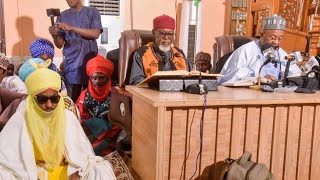 17 Ramadan Tafseer 1446/2025 | Dr. Bashir Aliyu Umar screenshot 3