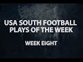 2017 Football Plays of the Week - Week 8