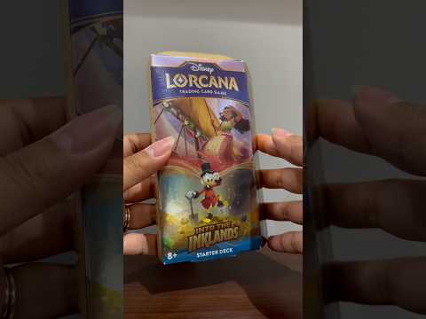 Disney Lorcana Into