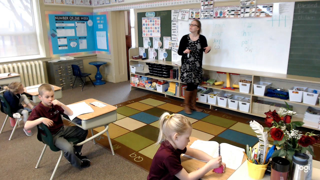 Phonics Lesson 12 Part 1