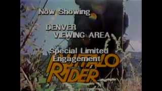 Watch Buffalo Rider Trailer