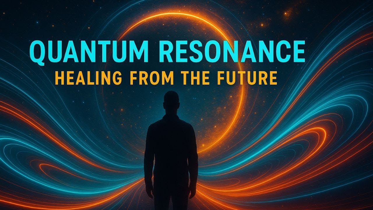 Zero-Point Medicine: Healing from the Future via Quantum Resonance — Guided Activation, Somatic Calm