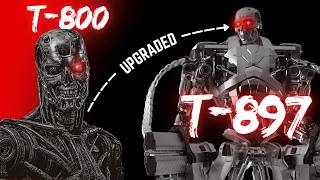 The Evolution of T-800 Terminator | Explained in Hindi