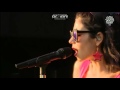 Marina and the Diamonds (Can't pin me down/I'm a ruin) - live Lollapalooza CHILE 2016 HD