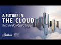 A Future in the Cloud – NetSuite Dashboard Demo