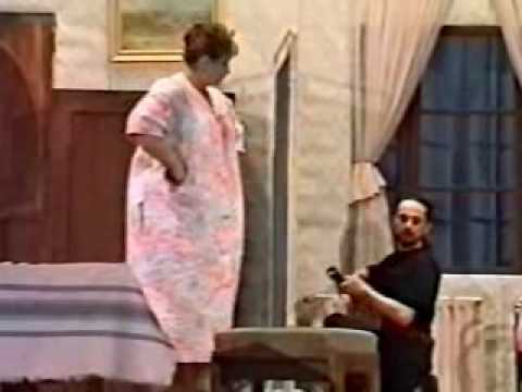 Dovolená s rizikem (1997), komedie, Divadlo Chaos z Valašské Bystřice