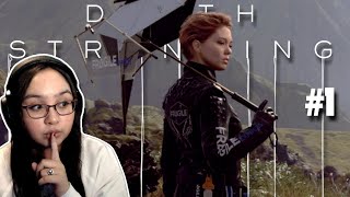 Tomorrow Is In Your Hands | Death Stranding Gameplay Part 1