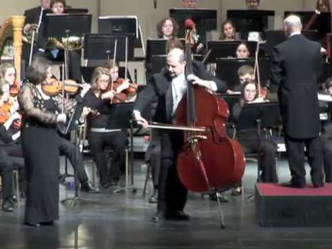 Volkan ORHON - Giovanni Bottesini Grand Duo Concertante Part II