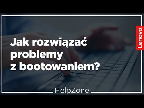 Jak rozwiązać problemy z bootowaniem? - HelpZone #53