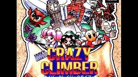 Hyper Crazy Climber - Fnu (briefly) Reviews