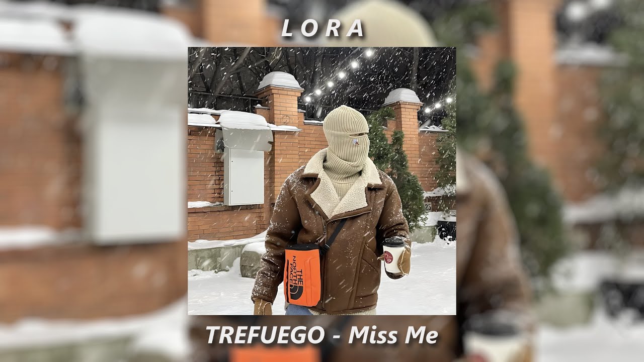Trefaugo Rapper TREFUEGO - Miss Me | Slowed - YouTube