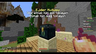 20 Adet Ejder Kutusu Açılımı - Craftrise Factions