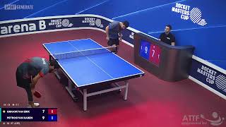 Table Tennis | E.Grigoryan - K.Petrosyan | 31.05.2024 21:45 (CET) | RMC.SP 19003043
