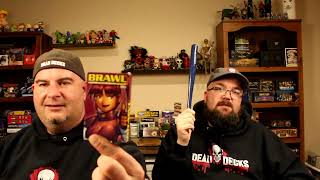 Real Time Card Game Genre Discussion Featuring Brawl and Artist Phil Foglio