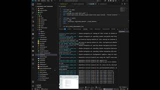Debugging Dockerfile w/ Gordon docker ai, vscode, nginx