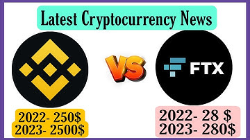 🚨🔥Ftx exchange Will challenge bnb soon | Ftx exchange vs bnb exchange