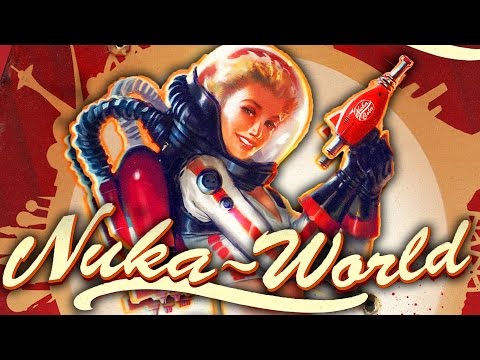 Fallout 4 Nuka World DLC - EVERYTHING WE KNOW SO FAR ! (Leaked Release Date & ALL INFO)