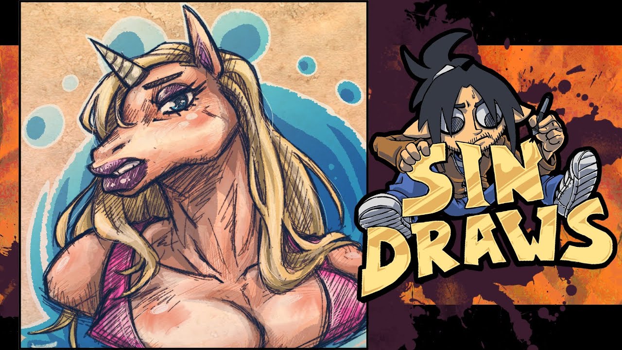 Elyzabith Bust [sinDRAWS]