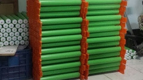 Con lăn nhựa, con lăn pvc, con lăn nhựa pvc