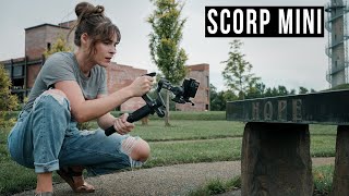 The SCORP Mini is The Gimbal YOU Want!