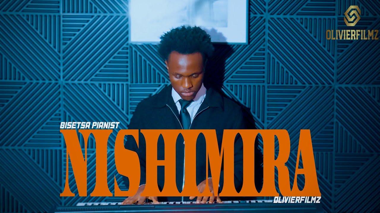 🎹😍 NISHIMIRA (NJYA NTUMBIRA BY HEALING WORSHIP TEAM) IGISIRIMBA BY BISETSA PIANIST/// EP 7
