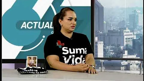 Entrevista con Jeanette Velzquez, Regidora del Ayu...