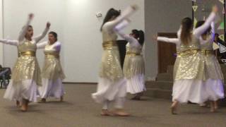 Danza De Jovencitas Iglesia Fuente De Vida