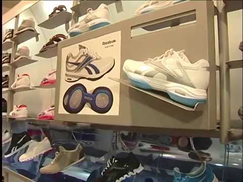 ბიზნესკურიერი - სპორტული ფეხსაცმელი