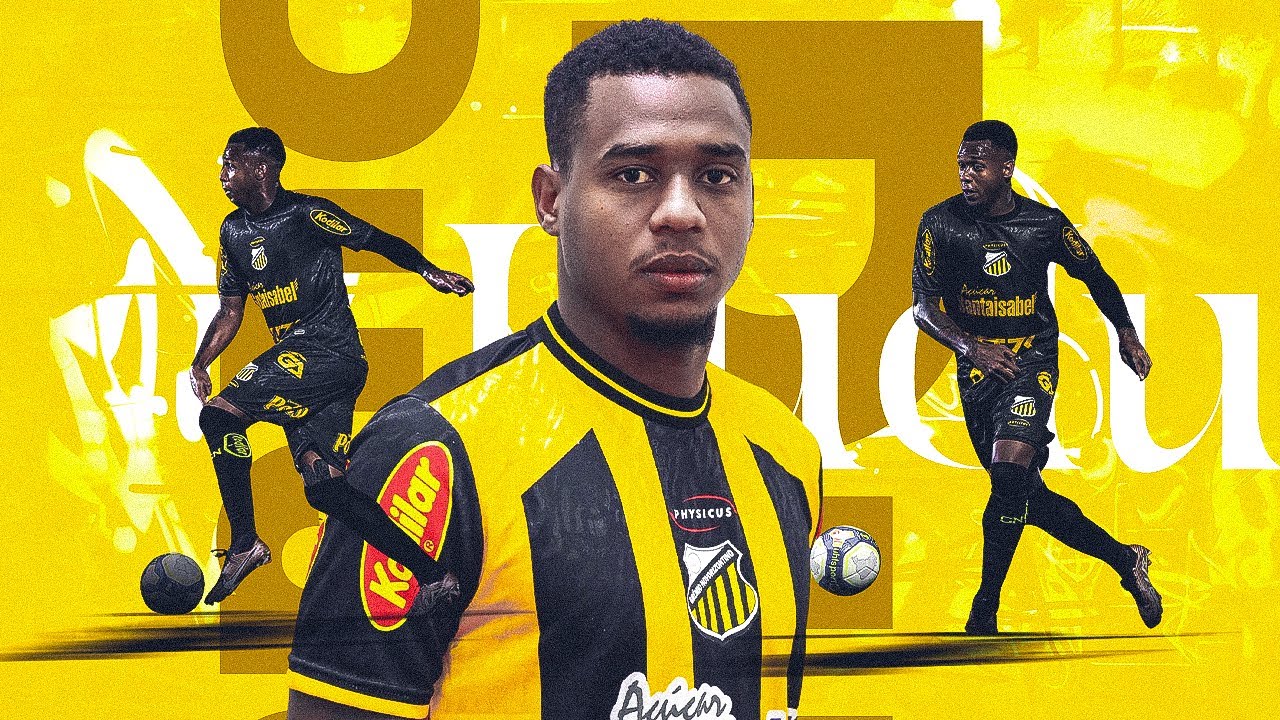 DUDU - VOLANTE / DEFENSIVE MIDFIELDER - 2024