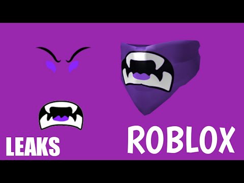 Leaks New Beast Mode Face And Bandana Youtube - beast mode bandana roblox