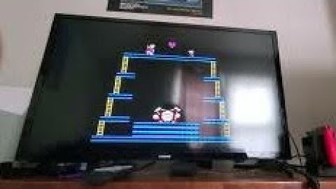 Donkey Kong (NES) Speedrun in 1:13