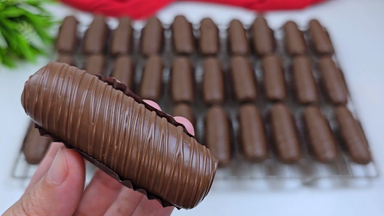 غير بحبة بيض تحصلت على 33 حبة حلوة بذوق مميز .. حلوة لذيذة 😋 جدا و سهلة التحضير