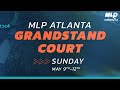 Mlp atlanta grandstand sunday