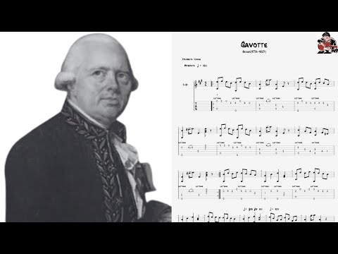 Gavotte - Gossec