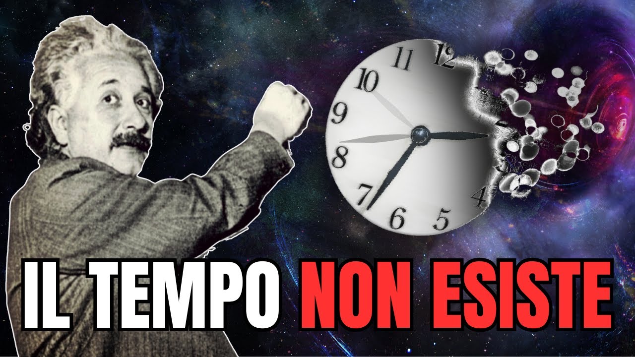 IL TEMPO NON ESISTE! Il telescopio James Webb ci svela il paradosso del tempo