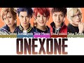 🤜🏻🤛🏻 MANKAI STAGE (Autumn Troupe) - OneXOne [Color Coded Lyrics Kan|Rom|Esp] 🤜🏻🤛🏻