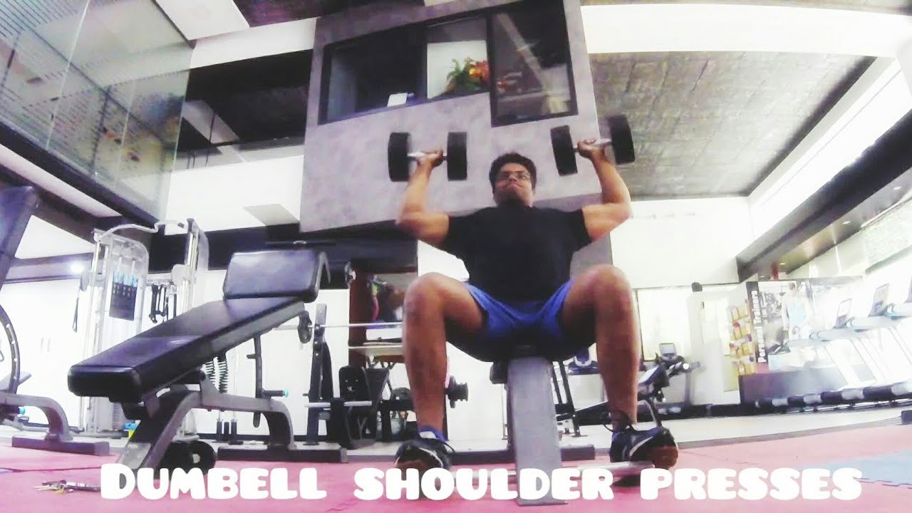 Intense Upper body workout - YouTube