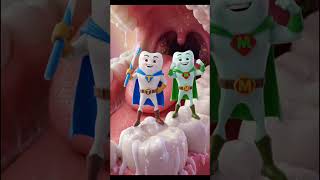 Health Talking Objects.  #aivideo #ai #shortvideo #shorts #animation