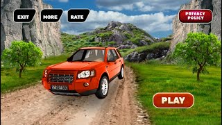 Real Mountain Car Driving 4X4 - Best Android GamePlay screenshot 2