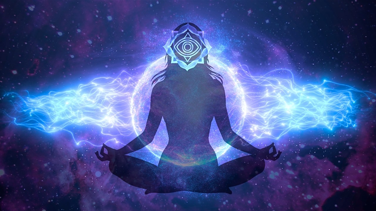Clear Mental Blockages & Awaken Your Intuition | 852Hz Third Eye Chakra ...