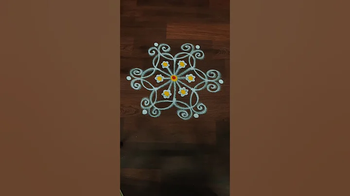 Diwali 2025 Best Rangoli designs 🌺 #rangoli #easyrangoli #diwalirangoli #2025diwali #shorts